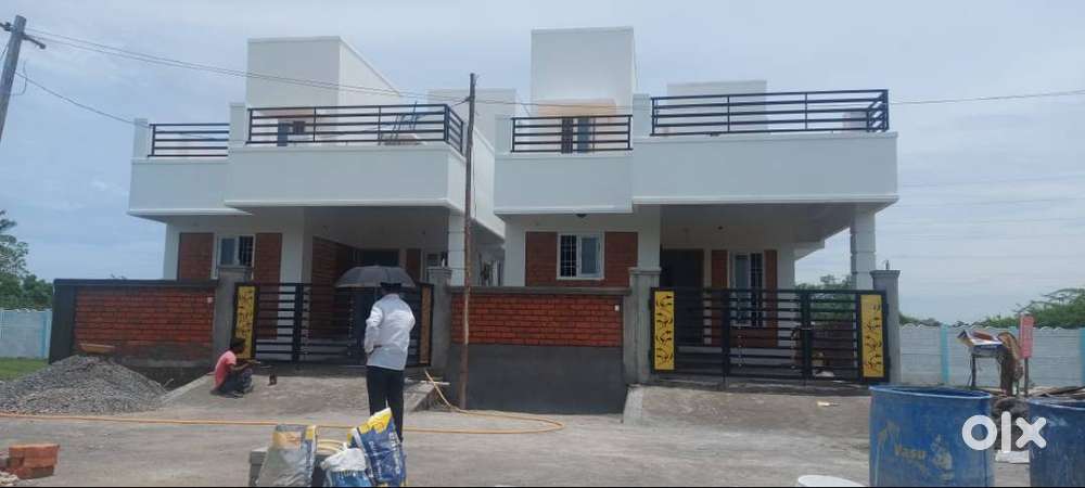 2BHK villa guduvanchery kayarambedu perumattunallur