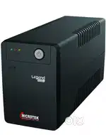 Microtek UPS Legend 1000VA, Black