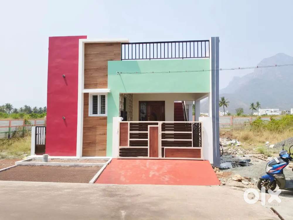 2 bhk thoppampatti near