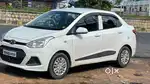 Hyundai Xcent 2019 Diesel Good Condition