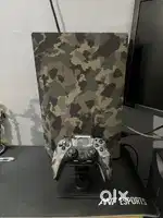 Sony PlayStation 5 Camouflage Edition – Like New