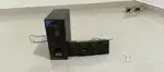 Speaker with 4 soundbox