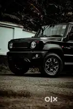 Maruti Suzuki Jimny Automatic