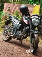 Yamaha fz16