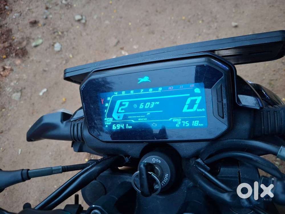 TVs rider 125 2024 model single owner