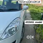 Maruti Suzuki Swift 2012 Diesel 97000 Km Driven
