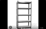 Grocery rack kirana rack supermarket rack display rack showroom rack