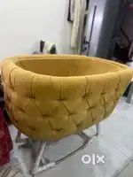 Baby crib unused