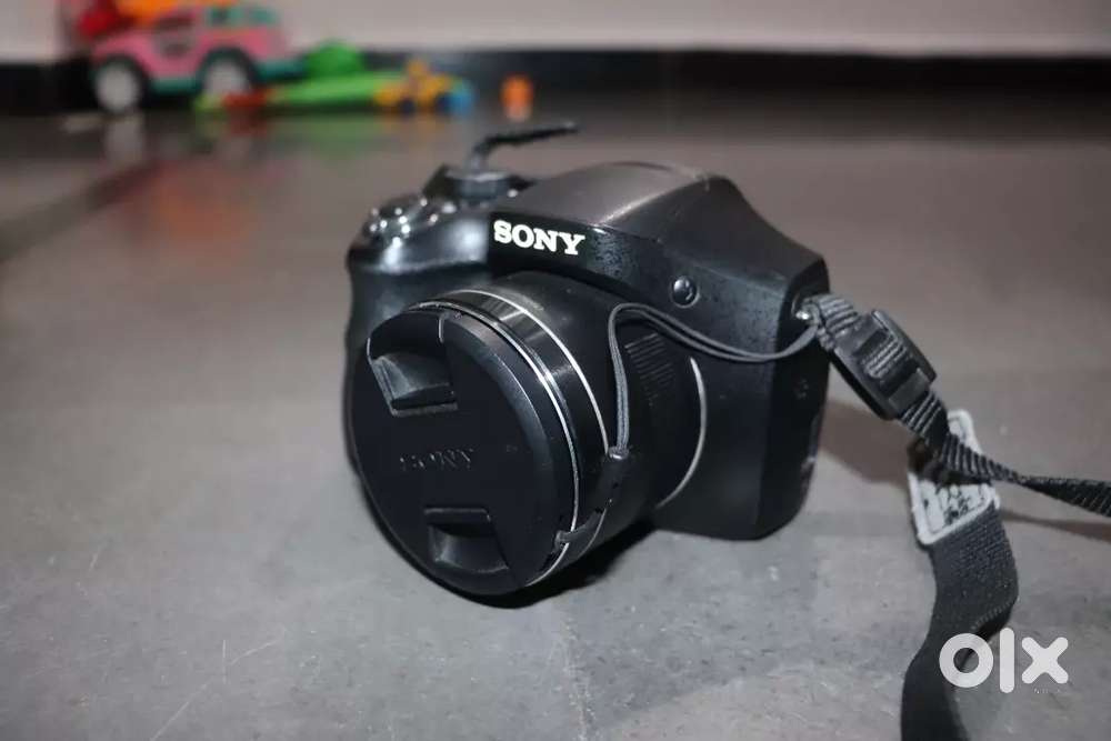 Sony H300 camera