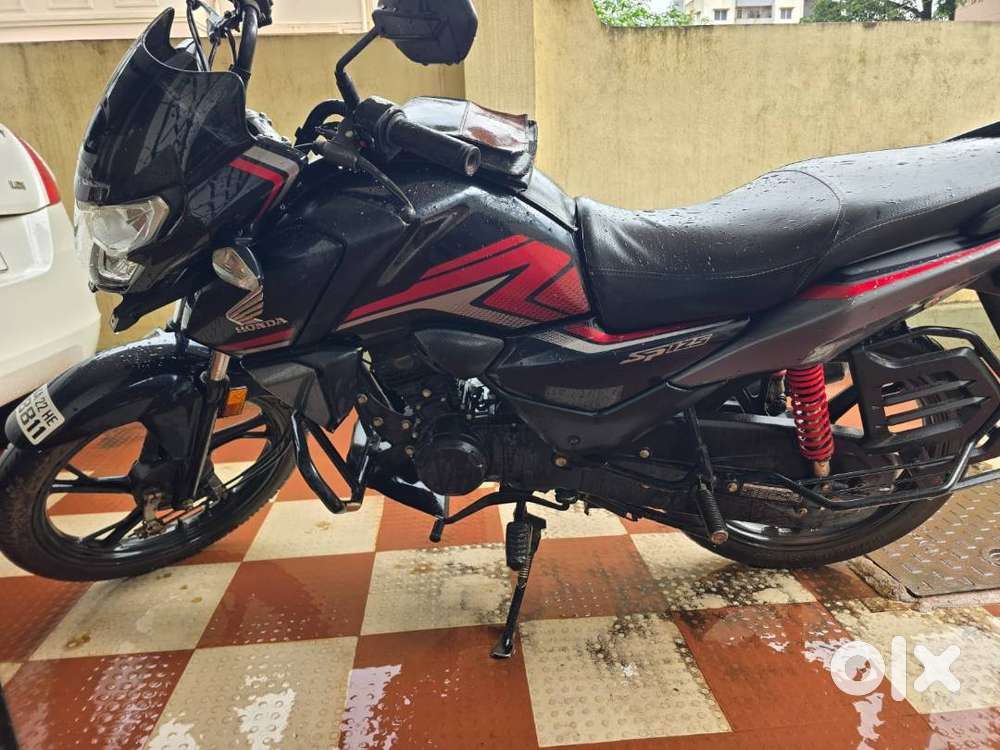 God conditons Sp125 Belaum passing