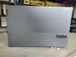 Lenovo Brand New ondition Laptop metal Body Silver Colour