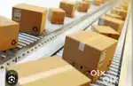 Fkt warehouse packing job