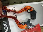 Hydraulic lever