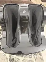 Newly purchased Cult foot and calf massager