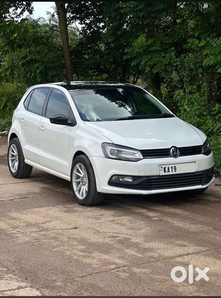 Volkswagen Polo 2016 Diesel Well Maintained