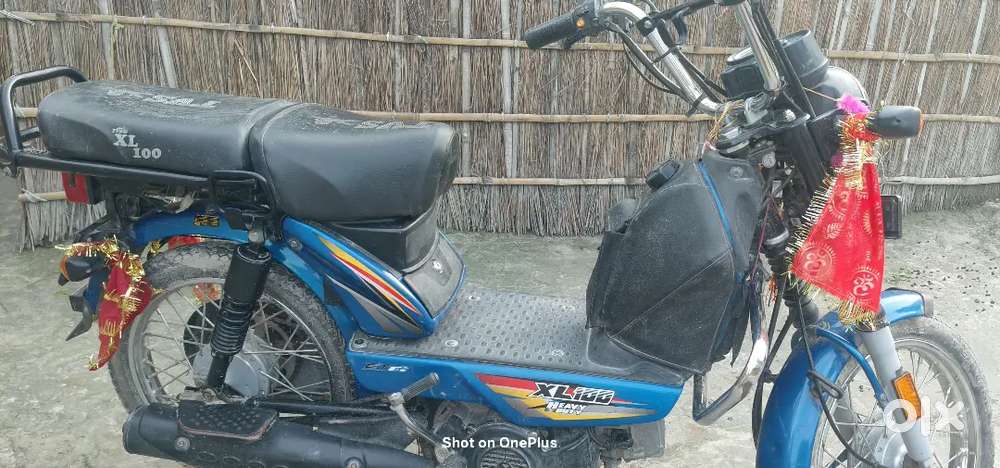 Tvs xl 100 top version