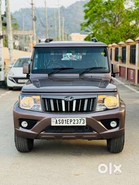 Mahindra Bolero 1.5 B6 (O), 2021, Diesel