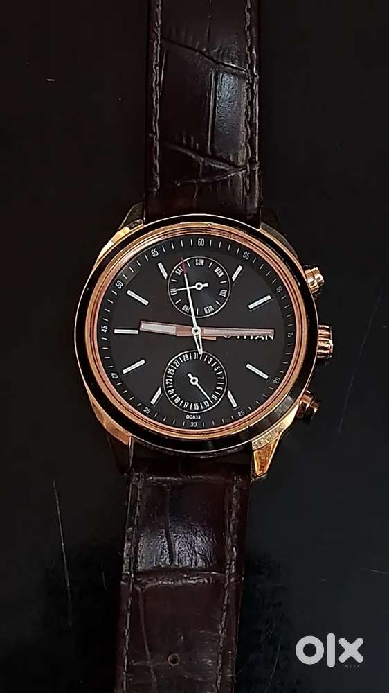 Titan Neo Gents Upg Analog Watch - For Men
