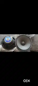 Dj speaker's & amplifier's