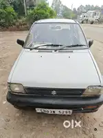 Maruti Suzuki 800 2004 Petrol 80000 Km Driven