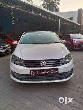 Volkswagen Vento 1.2 TSI Comfortline AT, 2016, Petrol