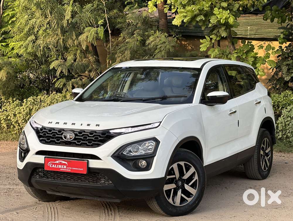 Tata Harrier XZA Plus AT, 2020, Diesel