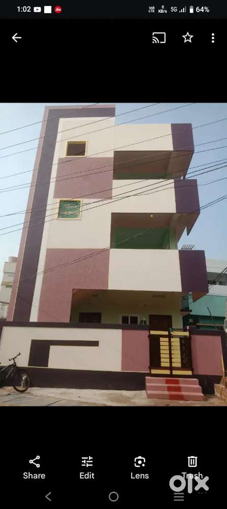 10 month new house