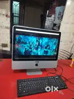 Apple I Mac all in one pc perfect working and new looking