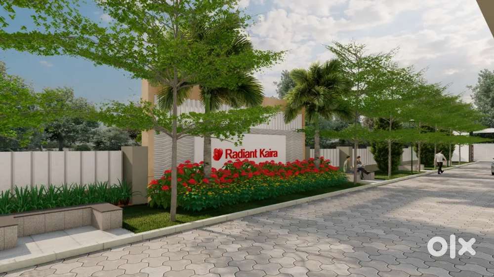 At prime location low budget apartment for sale