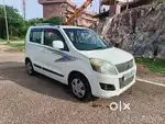 Maruti Suzuki Wagon R VXI  AUTOMATIC 2016 Petrol Well Maintained