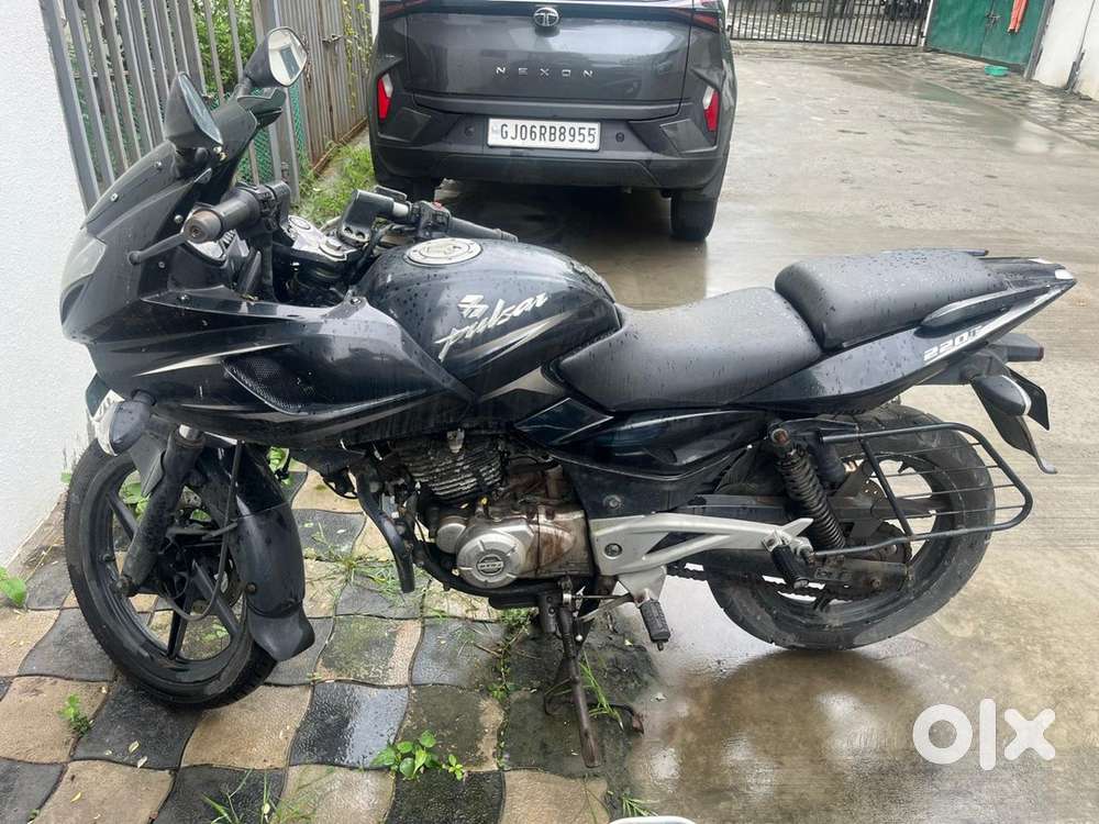 Good condition of spare parts
