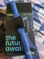 Tagg verve neo smartwatch (fixed price)
