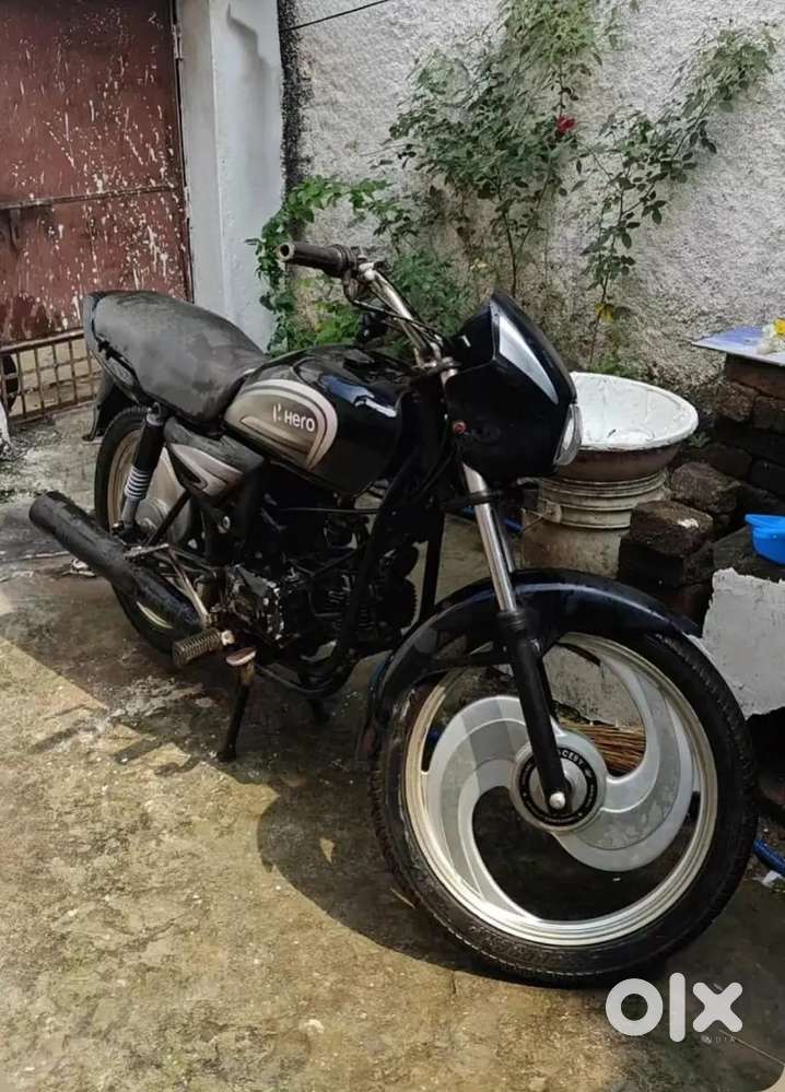 Modified splendor for sale