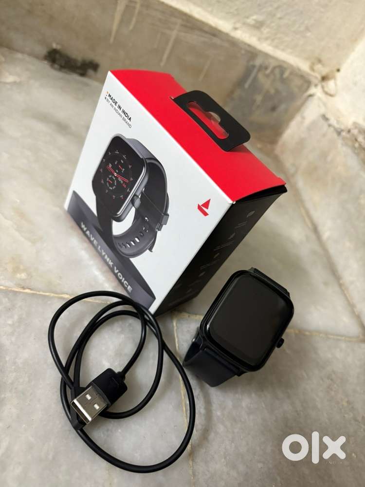 Boat Smart Watch