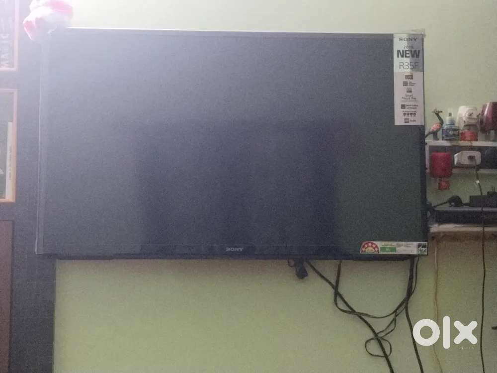SONY TV R35F