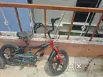 Kids bicycle - as it is condition