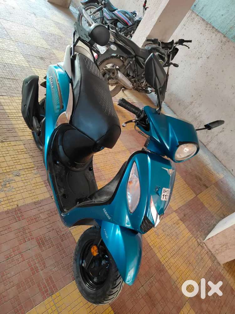 Yamaha Fascino 2019 Model