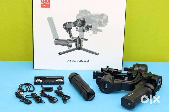 Moza aircross 3 for sale mint condition