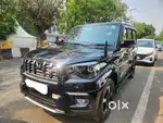 Mahindra Scorpio Classic 2.2 S 11 MT 7 CC, 2023, Diesel