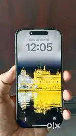 iPhone 16 Pro