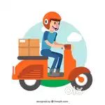 Delivery Boy Job