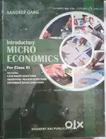 Introductory microeconomics Class 11