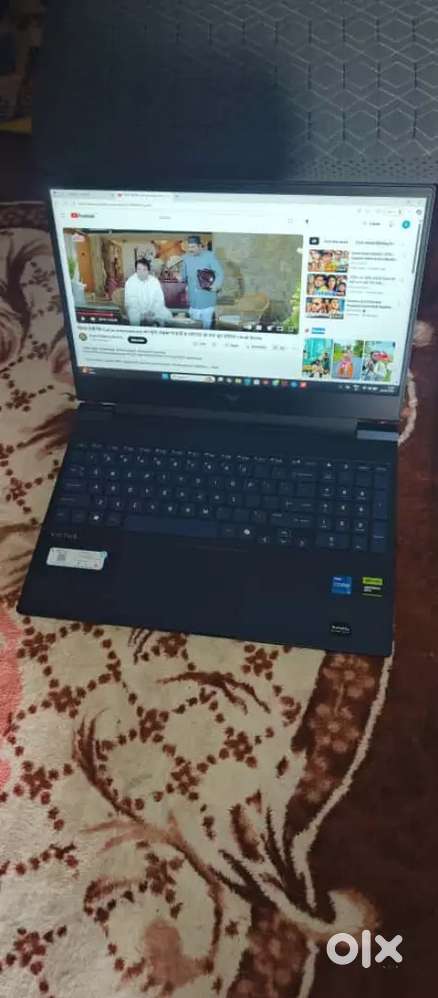HP Victus gaming laptop