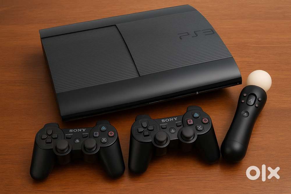 Ps3 super slim (250gb)