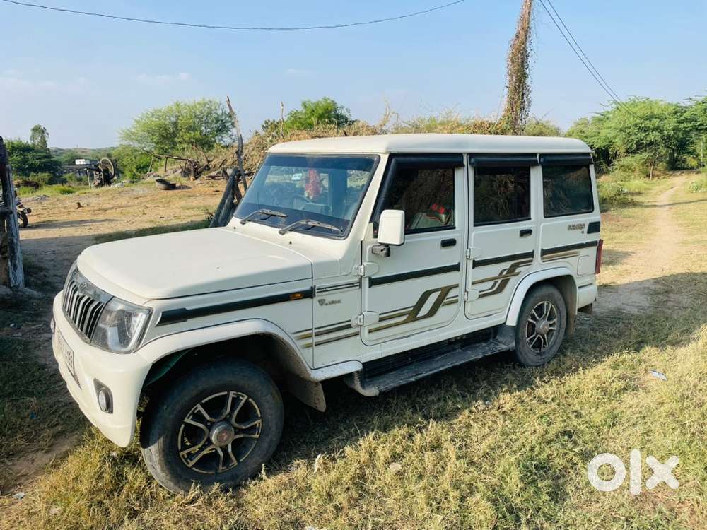 Mahindra Bolero 2020 Diesel 132000 Km Driven