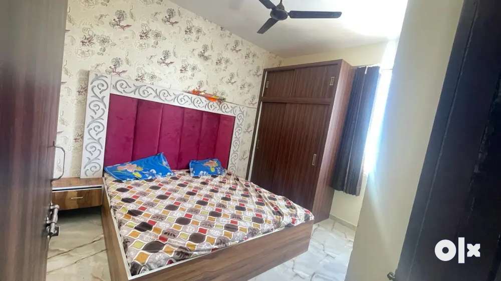 3bhk furnished flat available