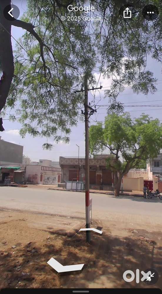 Shops on sujangarh road