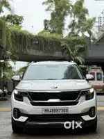 Kia Seltos HTX+ AT 1.5 Diesel, 2019, Diesel