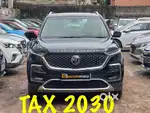 MG Hector Sharp AT, 2020, Petrol
