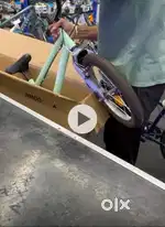 Decathlon Robot 100 ,  kids cycle 16”